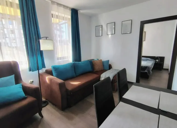 3-Zimmer-Apartment 78 m2, 400 m von der Gondel | Bansko
