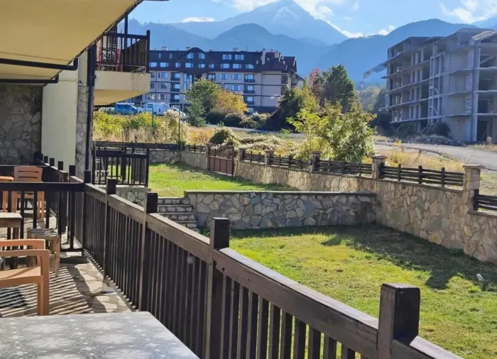 3-Zimmer-Apartment 78 m2, 400 m von der Gondel | Bansko