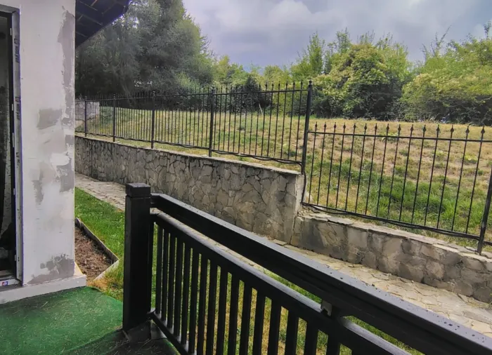 1-Bed St.George Pool & SPA 53 м² | Terrace + Yard | Bansko