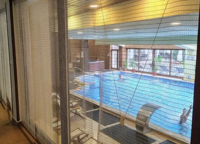 1-Bed St.George Pool & SPA 53 м² | Terrace + Yard | Bansko