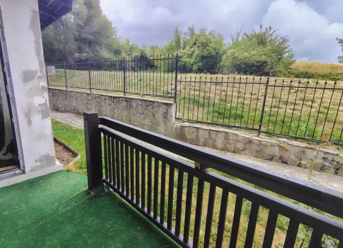 1-Bed St.George Pool & SPA 53 м² | Terrace + Yard | Bansko