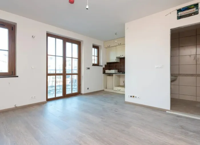 2-комнатный апартамент 44.7 m² | Комплекс Кукуряк, Банско | Болгария