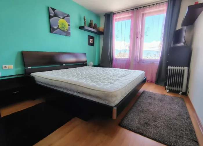 2-Zimmer Wohnung 58 m2 | Nayden Gerov Str., Bansko | Bulgarien