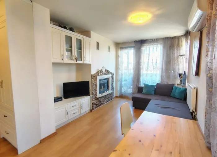 2-Zimmer Wohnung 58 m2 | Nayden Gerov Str., Bansko | Bulgarien