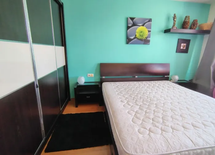 2-Zimmer Wohnung 58 m2 | Nayden Gerov Str., Bansko | Bulgarien