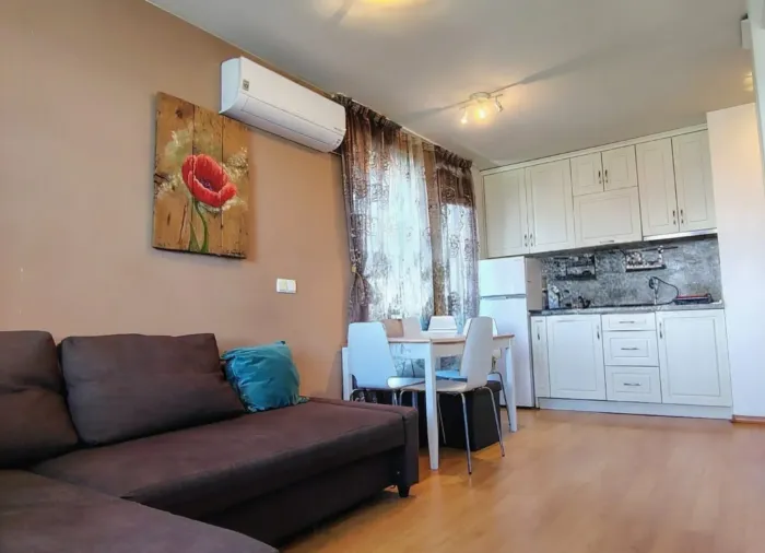 2-Zimmer Wohnung 58 m2 | Nayden Gerov Str., Bansko | Bulgarien