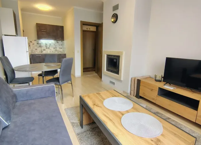 2-Zimmer Wohnung 60 m2 in St. John Park | Bansko