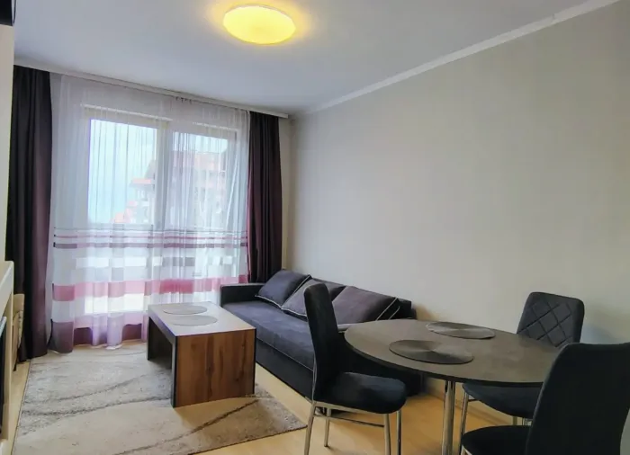 2-Zimmer Wohnung 60 m2 in St. John Park | Bansko
