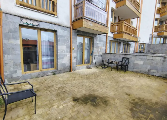 2-Zimmer Wohnung 60 m2 in St. John Park | Bansko