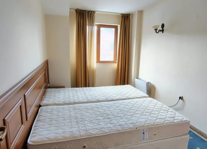 3-кімнатна 85 м2 в 150 м від підйомника | Банско | Болгарія