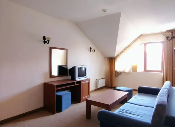 3-кімнатна 85 м2 в 150 м від підйомника | Банско | Болгарія