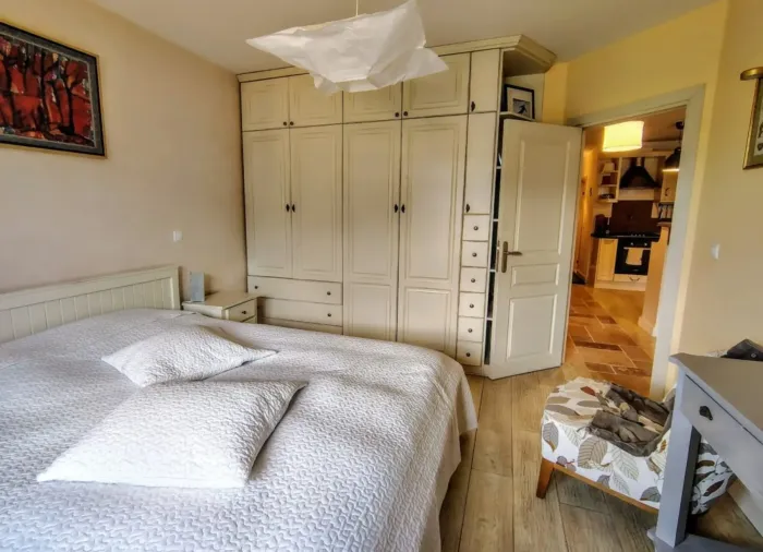 2-Zimmer Kukuriak 120 м² | Nahe Stadtpark | Bansko