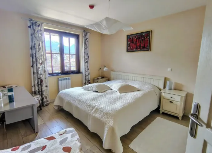 2-Zimmer Kukuriak 120 м² | Nahe Stadtpark | Bansko