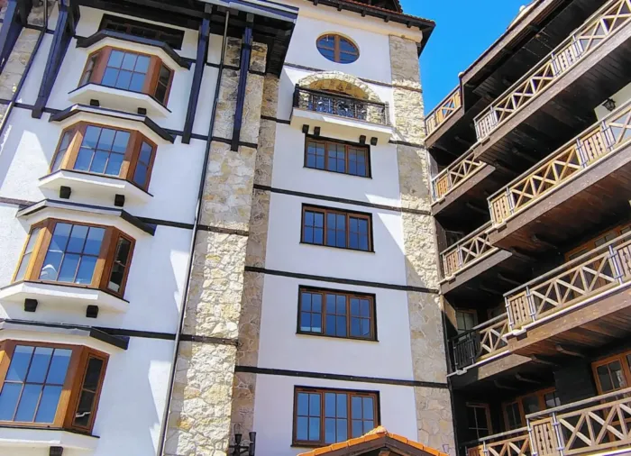 3-Room Apartment 97 м² in KuKuRjak near City Park | Bansko