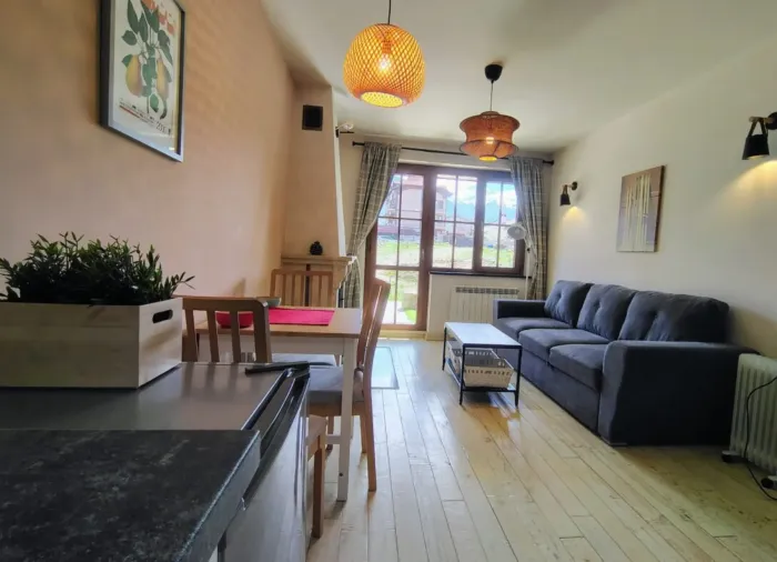 3-Room Apartment 97 м² in KuKuRjak near City Park | Bansko