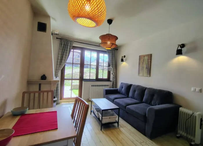 3-Room Apartment 97 м² in KuKuRjak near City Park | Bansko