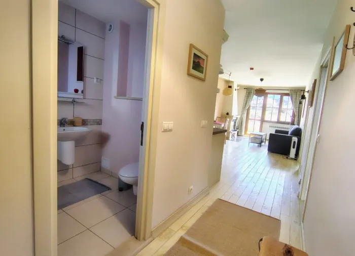 3-Room Apartment 97 м² in KuKuRjak near City Park | Bansko