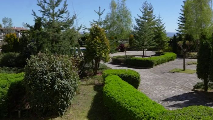 Studio 45,85 m2 in Aspen Valley A003, Raslog