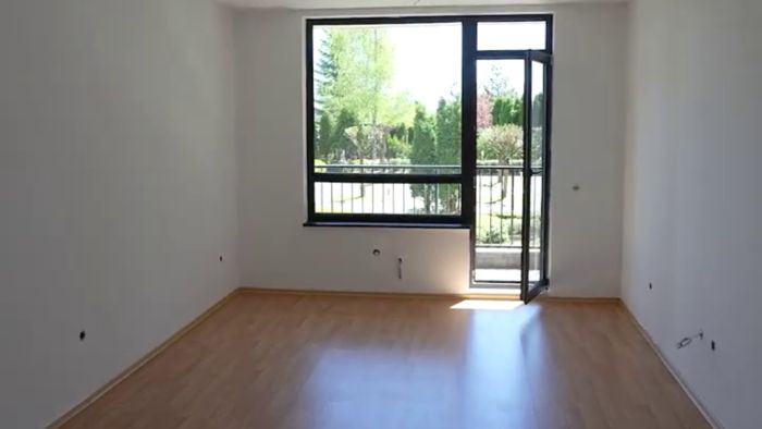 Studio 45,85 m2 in Aspen Valley A003, Raslog
