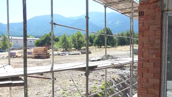 3-комнатный апартамент 89.55 м2 | Summit Lodge A018 | Банско | Болгария