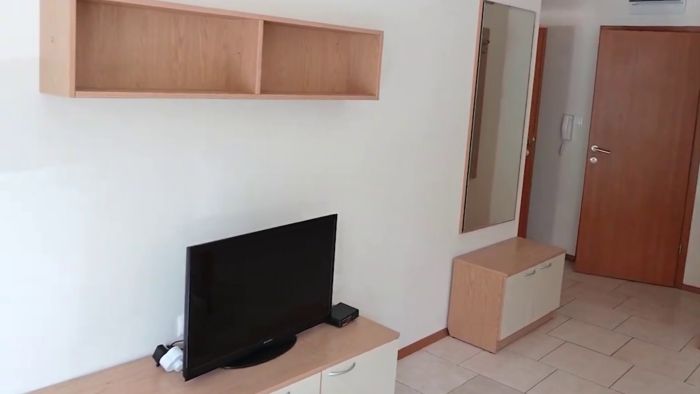 2-комнатный апартамент 65.52 м2 | Aquamarine A100 | Обзор | Болгария