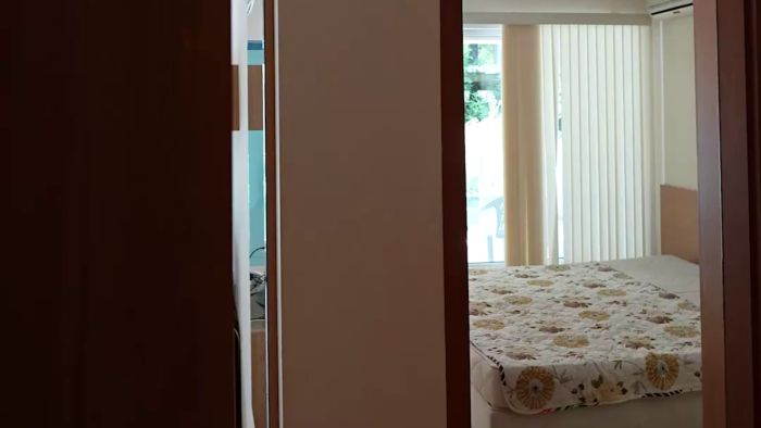 2-комнатный апартамент 65.52 м2 | Aquamarine A100 | Обзор | Болгария
