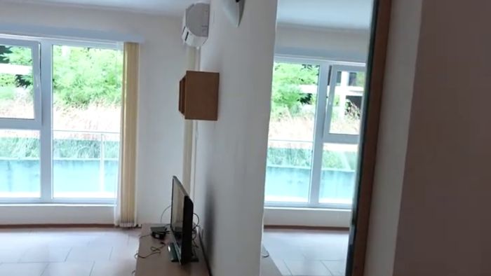 2-комнатный апартамент 65.52 м2 | Aquamarine A104 | Обзор | Болгария