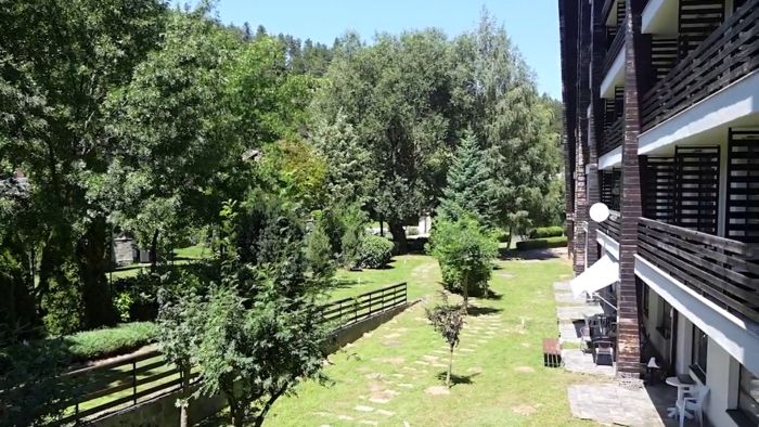 Studio 55,2 m2 in Aspen Valley A105, Razlog