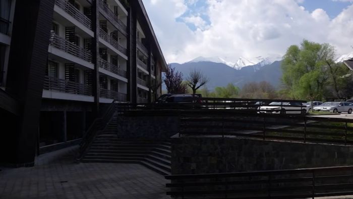 Студия 42.92 м2 | Aspen Valley A108 | Разлог | Банско
