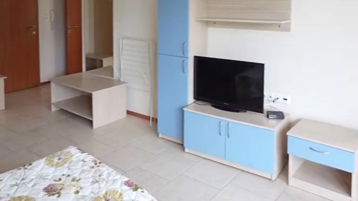 2-кімнатний апартамент 65.52 м2 | Aquamarine A306 | Обзор | Болгарія