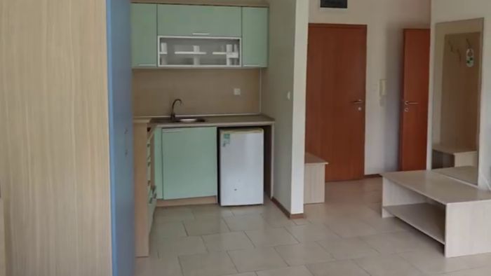 2-кімнатний апартамент 65.52 м2 | Aquamarine A306 | Обзор | Болгарія