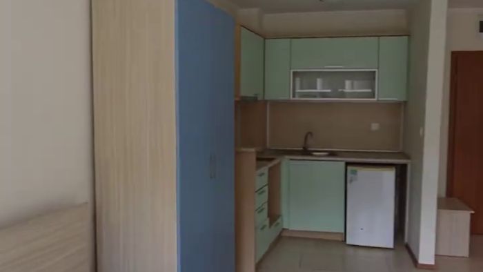 2-кімнатний апартамент 65.52 м2 | Aquamarine A306 | Обзор | Болгарія