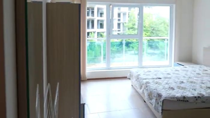2-кімнатний апартамент 65.52 м2 | Aquamarine A306 | Обзор | Болгарія