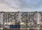 Четырёхкомнатная квартира 128 м² с тремя спальнями в Azimuth Ring, Бургас