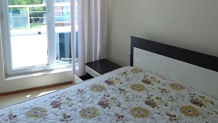 2-Zimmer Wohnung 82,94 m2 mit Veranda in Aquamarine B103, Obzor