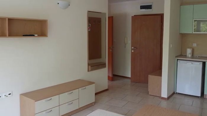 2-комнатный апартамент 65.52 м2 | Aquamarine B104 | Обзор | Болгария