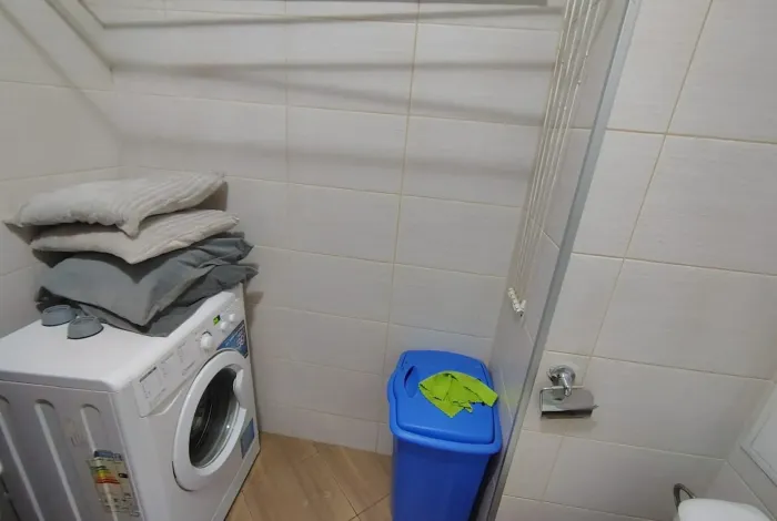 Двухкомнатная квартира 58 м² в центре Банско