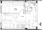 2-комнатный апартамент 29 м2 №1 в BM Residence | Бечмен, Белград