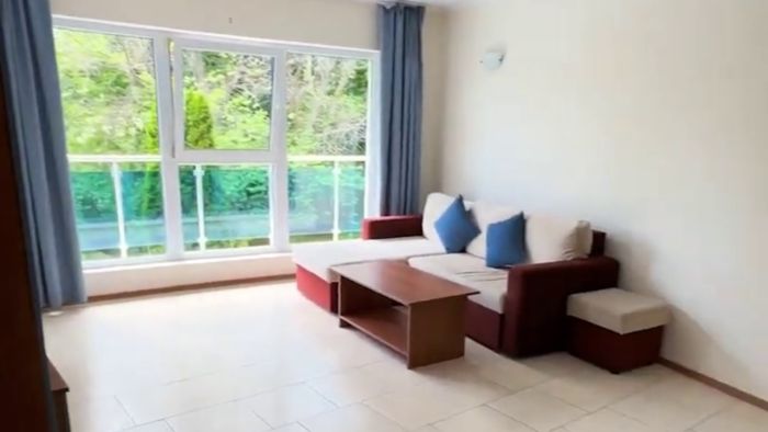 2-Zimmer Wohnung 65,52 m2 in Aquamarine C200, Obzor