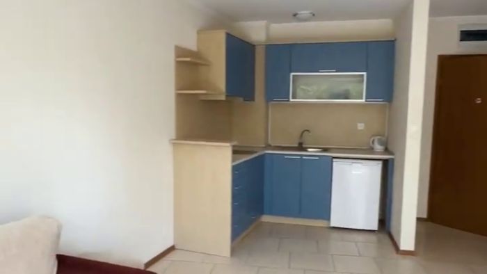 2-Zimmer Wohnung 65,52 m2 in Aquamarine C200, Obzor
