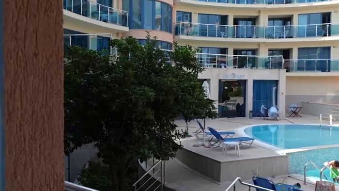 2-Zimmer Wohnung 65,52 m2 in Aquamarine C205, Obzor