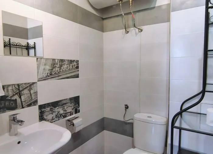 Vierzimmer-Familienwohnung 127 m² mit Pirinblick, Bansko