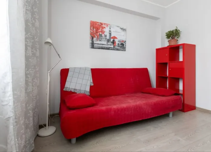 Vierzimmer-Familienwohnung 127 m² mit Pirinblick, Bansko