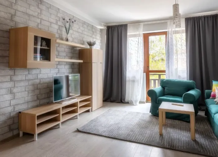 Vierzimmer-Familienwohnung 127 m² mit Pirinblick, Bansko