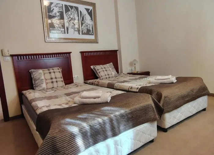 2-Bedroom Apartment 102 m2, 350 m from the Gondola