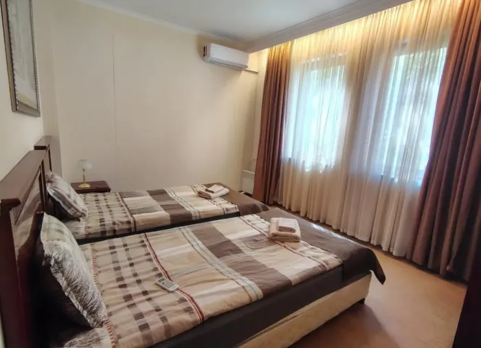 2-Bedroom Apartment 102 m2, 350 m from the Gondola