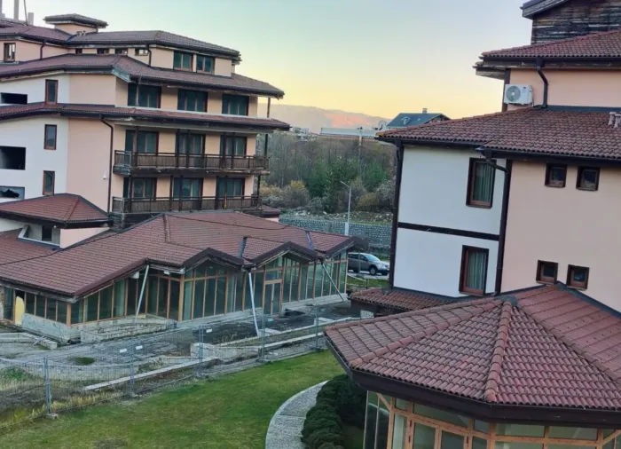 One-Bedroom Apartment 78 m² Just 5 Minutes from the Gondola, Downtown Complex, Bansko