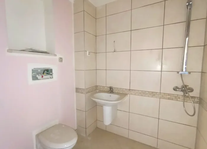 Zweizimmerwohnung 44 m² mit Kamin im Komplex Kukuriak, Bansko