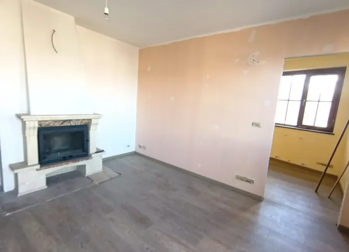 Zweizimmerwohnung 44 m² mit Kamin im Komplex Kukuriak, Bansko