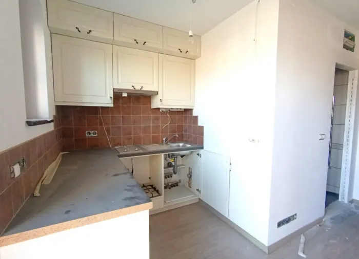 Zweizimmerwohnung 44 m² mit Kamin im Komplex Kukuriak, Bansko